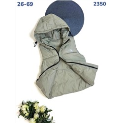 Жилет 2350 оливковый