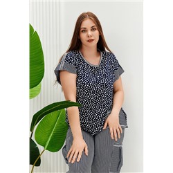 Костюм с брюками 9206 НАТАЛИ, 910810