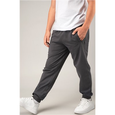 Брюки из футера для мальчика Happyfox