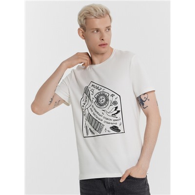 ФУТБОЛКА МУЖСКАЯ 111774