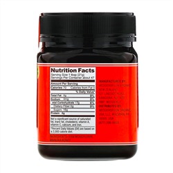 Wedderspoon, Натуральный монофлорный мед манука, KFactor 16, 1 кг (2,2 фунта)