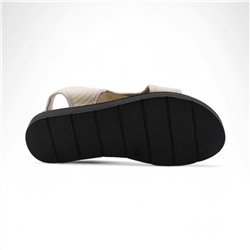 Сандалии М8-3 белые