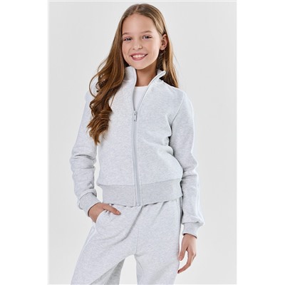 Комплект для девочек (толстовка, брюки) MARK FORMELLE, 1239194