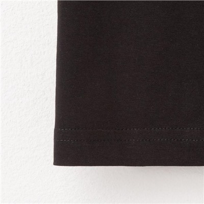 Футболка мужская KAFTAN E-ZONE, 46, чёрный