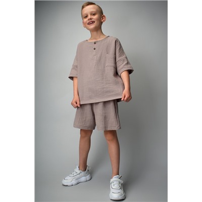 Костюм детский из муслина Happyfox