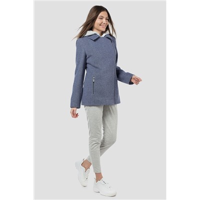 01-09654 Пальто женское демисезонное