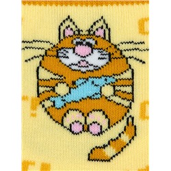 Omsa Носки OMSA kids   Calzino 21P66 (кот и пес)