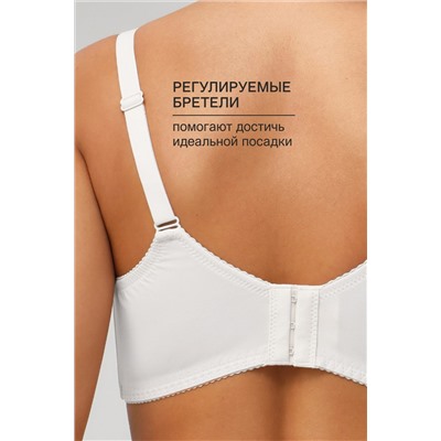 Бюстгальтер Pino 1539 OIRO кружевной 1 шт НАТАЛИ, 1224948