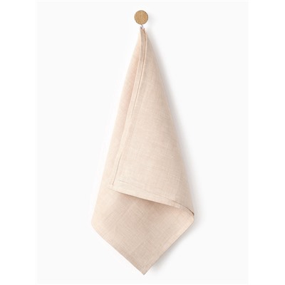 Кухонное полотенце «Этель» Magnifica, 40×70 см, лён 100%, 180 г/м²