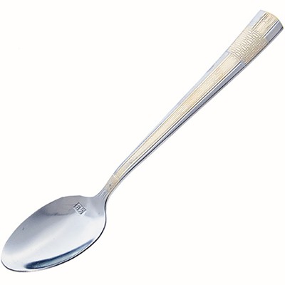 25726-1 Набор чайных ложек 6пр 1,8мм нержMB (х100)