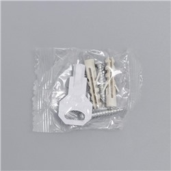 Диспенсер для жидкого мыла, сенсорный, 450 мл, белый