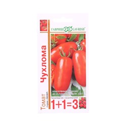 Семена Томат Чухлома сер. 1+1/0,1 г автор.