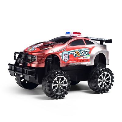 Машина "Полицейский беспредел" в пакете