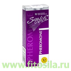 Духи с феромонами "Sexy Life" № 12 Boss Women женские,10 мл