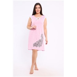 Сорочка Миловица (Светло-розовый)