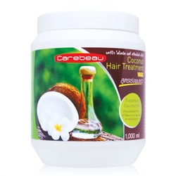 Carebeau Маска для волос восстанавливающая с кокосом, 500 мл 23621