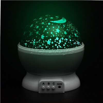 Опыты астрономия проектор "Звездное небо"