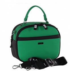 Сумка 9087CD green Alex&Mia