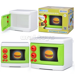 Игрушка "Микроволновая печь"