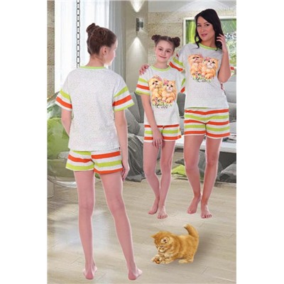 Костюм Медок детский (Белый)