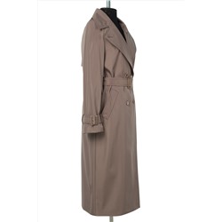 03-3256 Плащ женский (пояс)