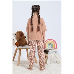 Пижама для девочки Капи-1