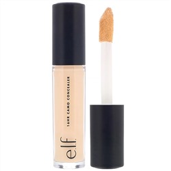 E.L.F., 16HR Camo Concealer, консилер, светло-песочный, 6 мл (0,203 жидк. унции)