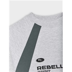 СВИТШОТ ДЛЯ МАЛЬЧИКОВ 123500