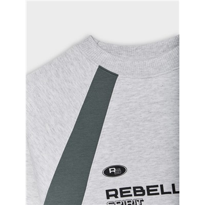 СВИТШОТ ДЛЯ МАЛЬЧИКОВ 123500