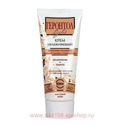 SVOBODA Крем Геронтол Light для лица увлажняющий 60г