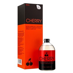 Диффузор ароматический NEON CHERRY, с палочками, аромат вишни, для дома, 100 мл
