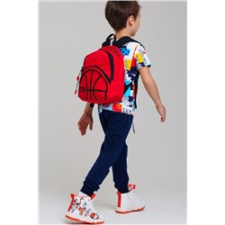 Рюкзак текстильный для мальчиков PLAYTODAY, 1121802
