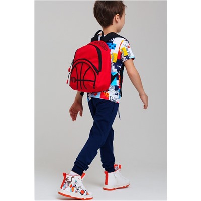 Рюкзак текстильный для мальчиков PLAYTODAY, 1121802