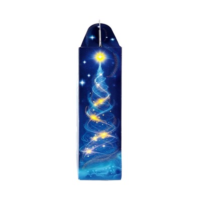 Сладкий новогодний подарок «Северное сияние», детский, 900 г