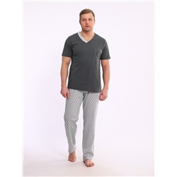 №143 (Костюм мужской домашний, Полина )