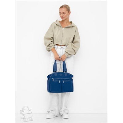Сумка женская  8768MD navy Mindesa