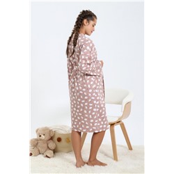 Халат женский Хлопушек-3 (Разноцветный)