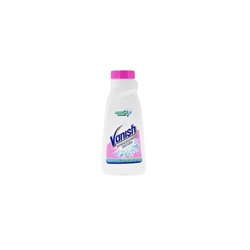 Vanish Oxi Action 1л Кристальная белизна Пятновыводитель и отбеливатель Жидкий