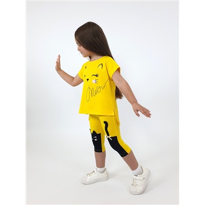 02-123-11. (Комплект для девочки, Лунева )