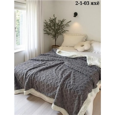 плед барашек