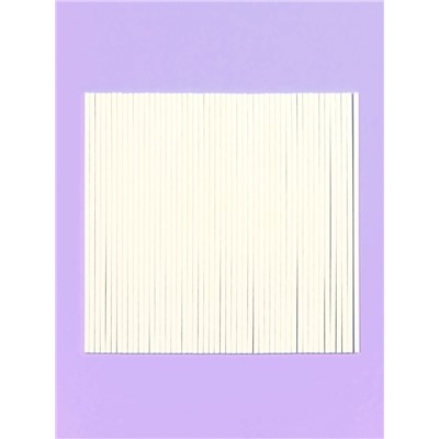 Палочки для кондитерских изделий, d=0.3 см, 15 см, набор 50 шт., бумага, белые