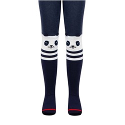 Веселые ножки Conte-kids TIP-TOP Хлопковые колготки