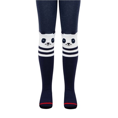 Веселые ножки Conte-kids TIP-TOP Хлопковые колготки