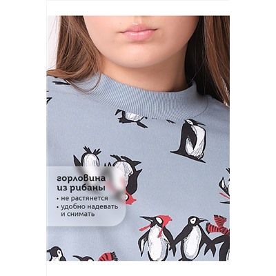 Комплект (Свитшот+Брюки) PELICAN, 1064403