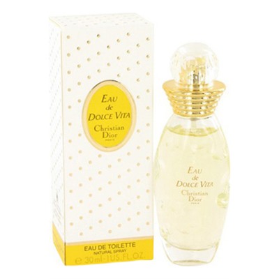 CHRISTIAN DIOR EAU DE DOLCE VITA edt (w) 30ml
