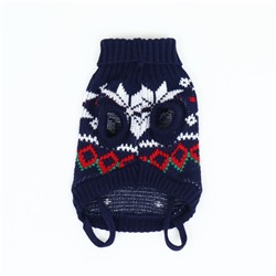 Свитер для животных, размер 6, 24-28 см, расцветка МИКС