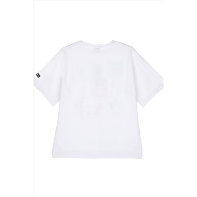 Футболка PLAYTODAY, 975505