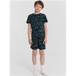 КОМПЛЕКТ ДЛЯ МАЛЬЧИКОВ (ФУТБОЛКА, ШОРТЫ) 563322-1