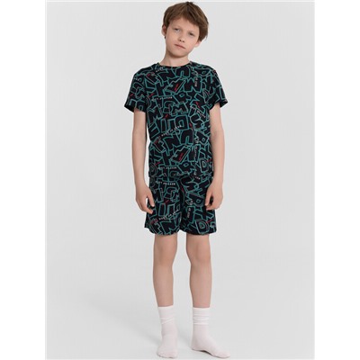 КОМПЛЕКТ ДЛЯ МАЛЬЧИКОВ (ФУТБОЛКА, ШОРТЫ) 563322-1