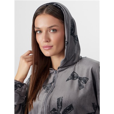 КОМПЛЕКТ ЖЕНСКИЙ (ТОЛСТОВКА, БРЮКИ) 592632